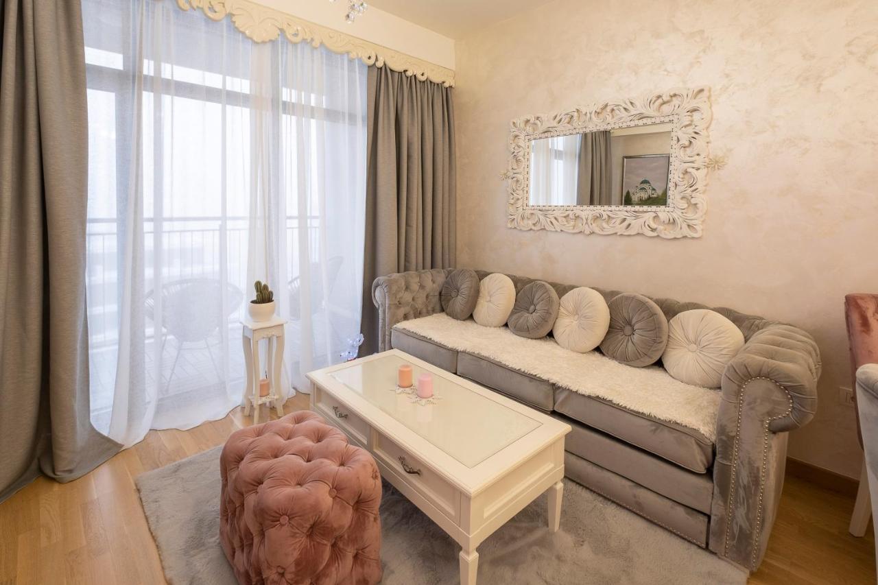 Ferienwohnung Beograd Na Vodi - BW Vista Luxury Exterior foto