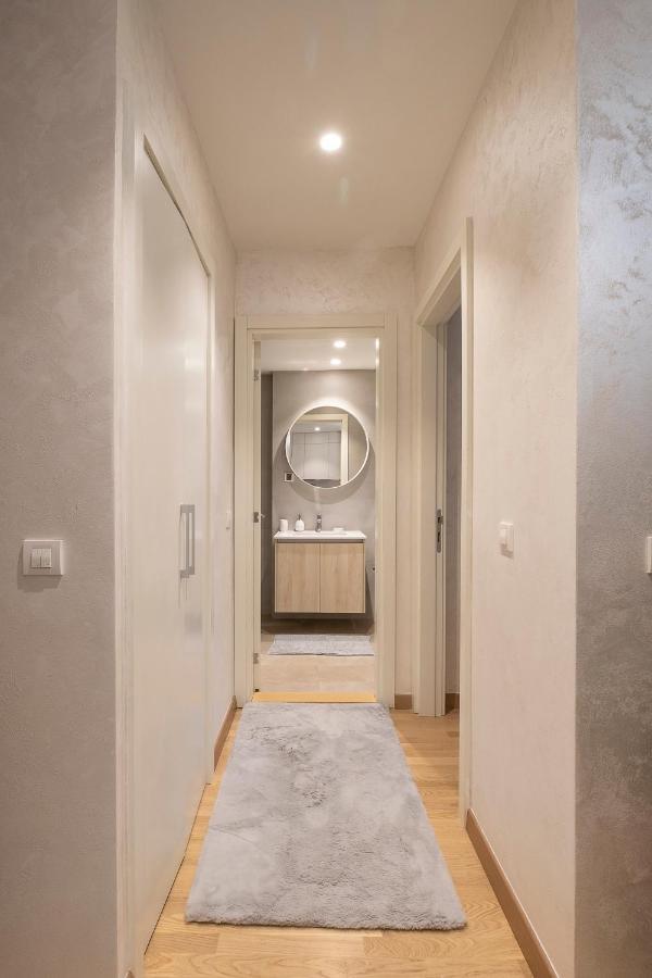 Ferienwohnung Beograd Na Vodi - BW Vista Luxury Exterior foto