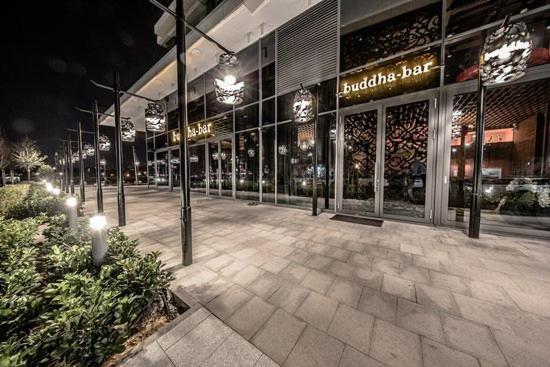 Ferienwohnung Beograd Na Vodi - BW Vista Luxury Exterior foto