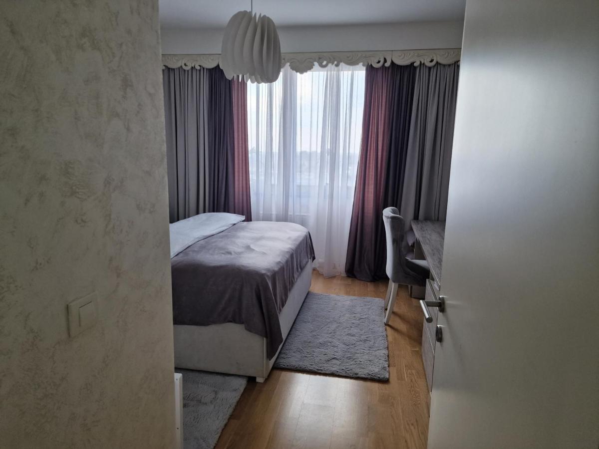 Ferienwohnung Beograd Na Vodi - BW Vista Luxury Exterior foto