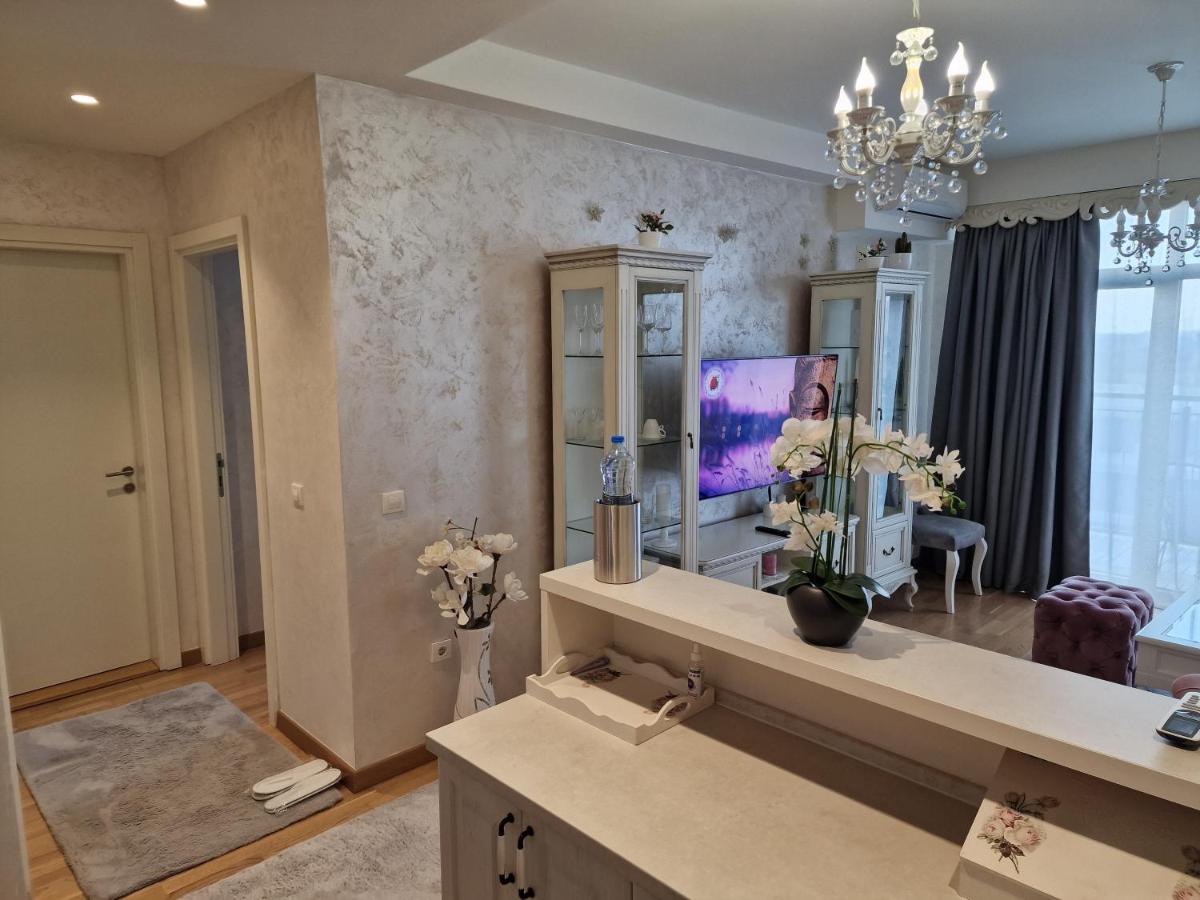 Ferienwohnung Beograd Na Vodi - BW Vista Luxury Exterior foto